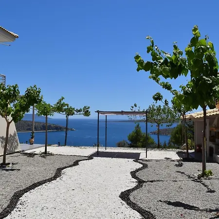 Avatonblue Nafplio Villa *