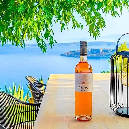 Avatonblue Nafplio Villa Vivári