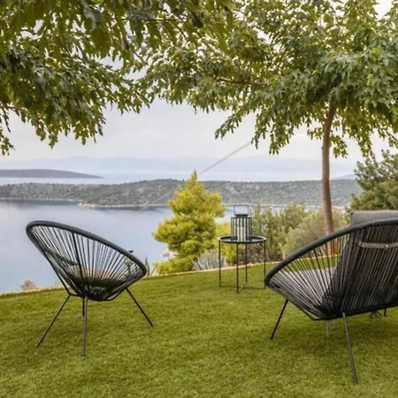 Villa Avatonblue Nafplio Vivári