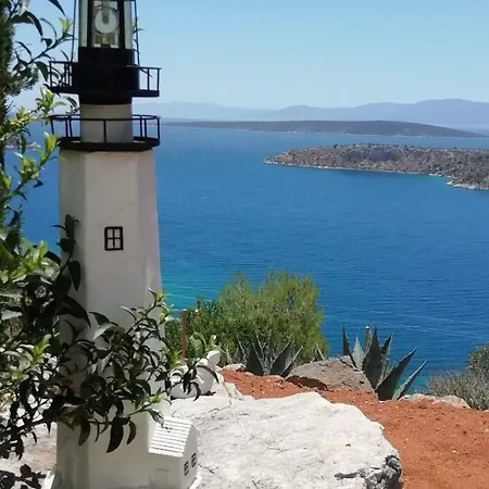 Avatonblue Nafplio Villa Vivári