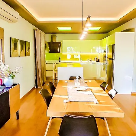 Villa Avatonblue Nafplio Vivári