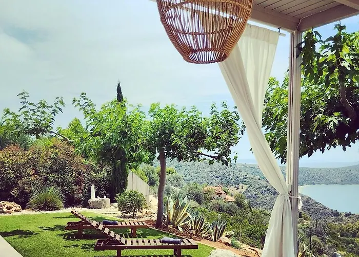 Villa Avatonblue Nafplio