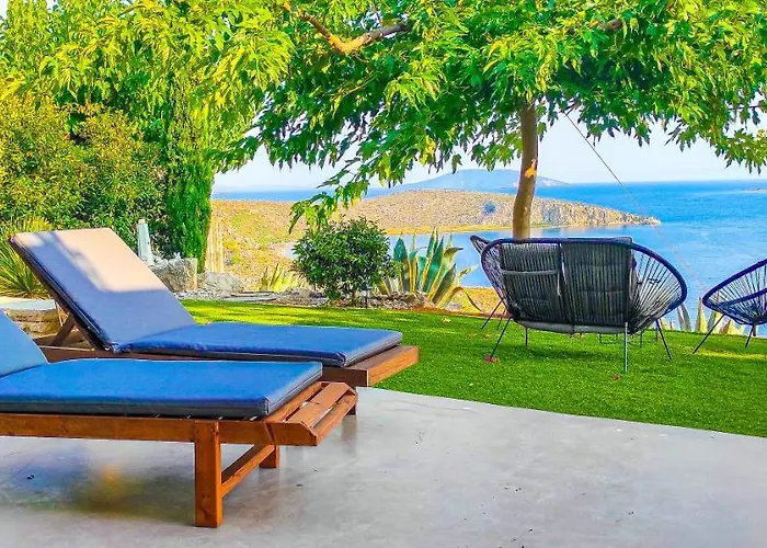 Villa Avatonblue Nafplio *