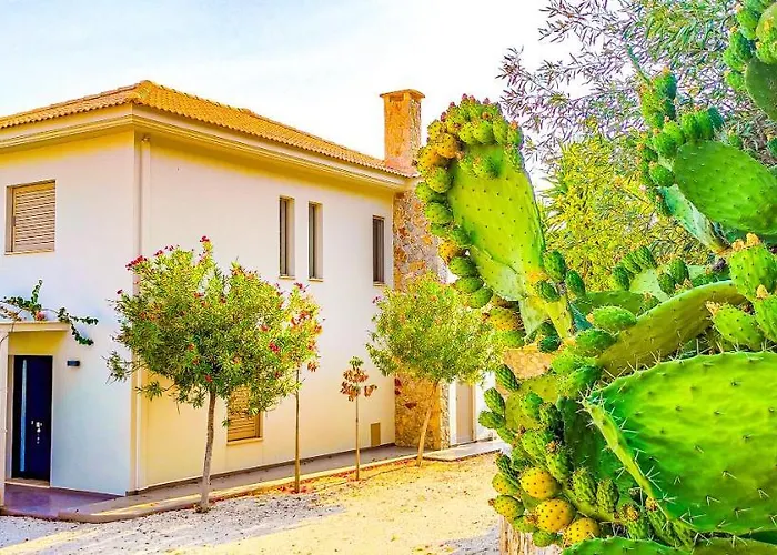 Villa Avatonblue Nafplio Vivári