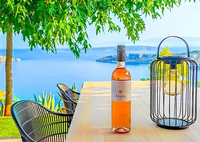 Avatonblue Nafplio Villa Vivári