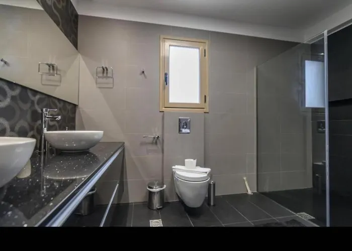 Villa Avatonblue Nafplio Vivári