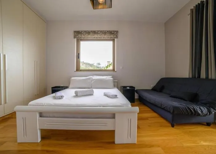 Avatonblue Nafplio Villa Vivári