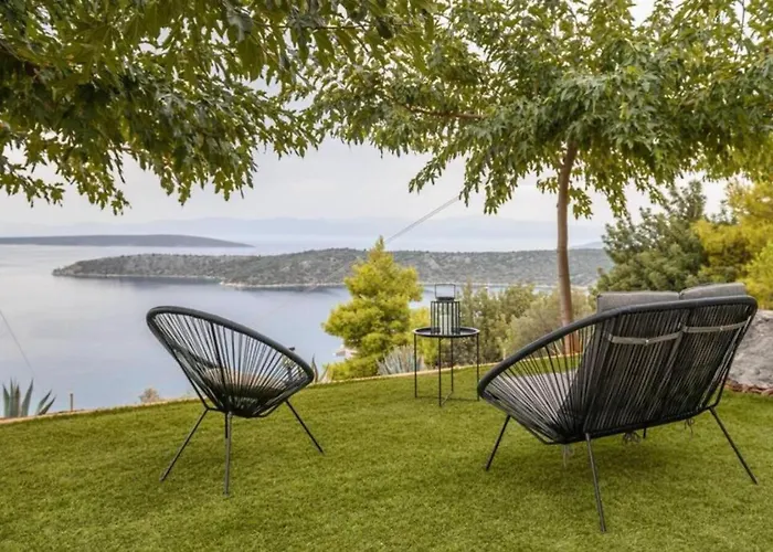 Villa Avatonblue Nafplio Vivári