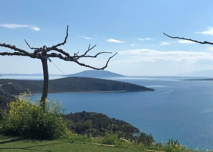 Villa Avatonblue Nafplio *