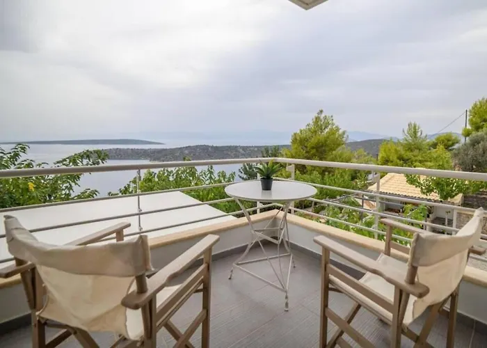 Avatonblue Nafplio Villa Vivári