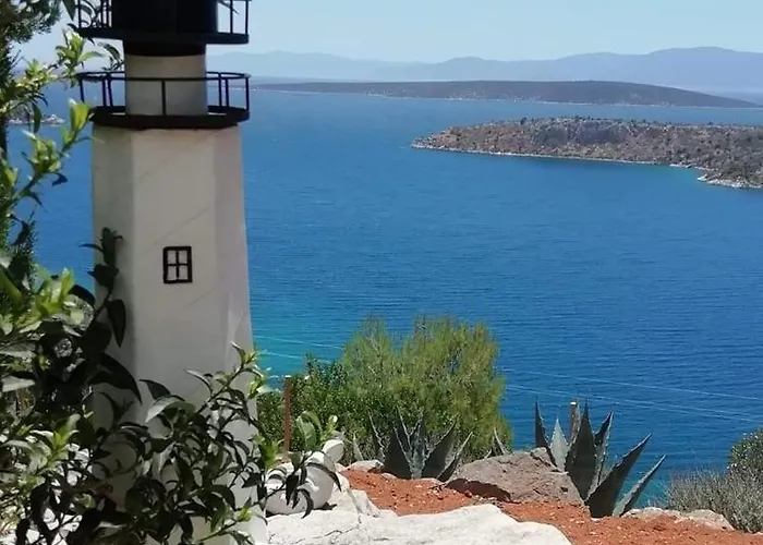 Avatonblue Nafplio Villa Vivári