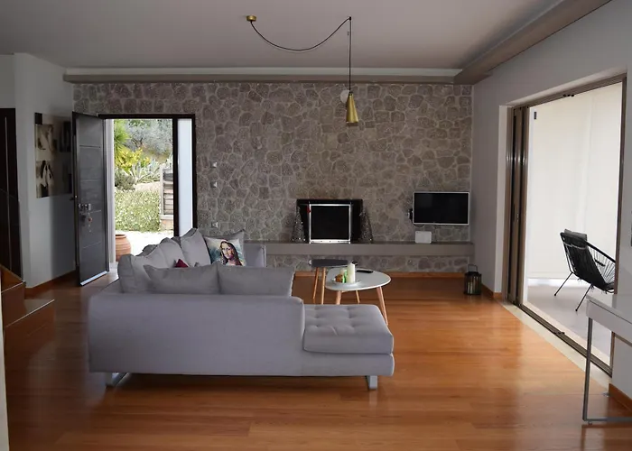 Villa Avatonblue Nafplio Vivári